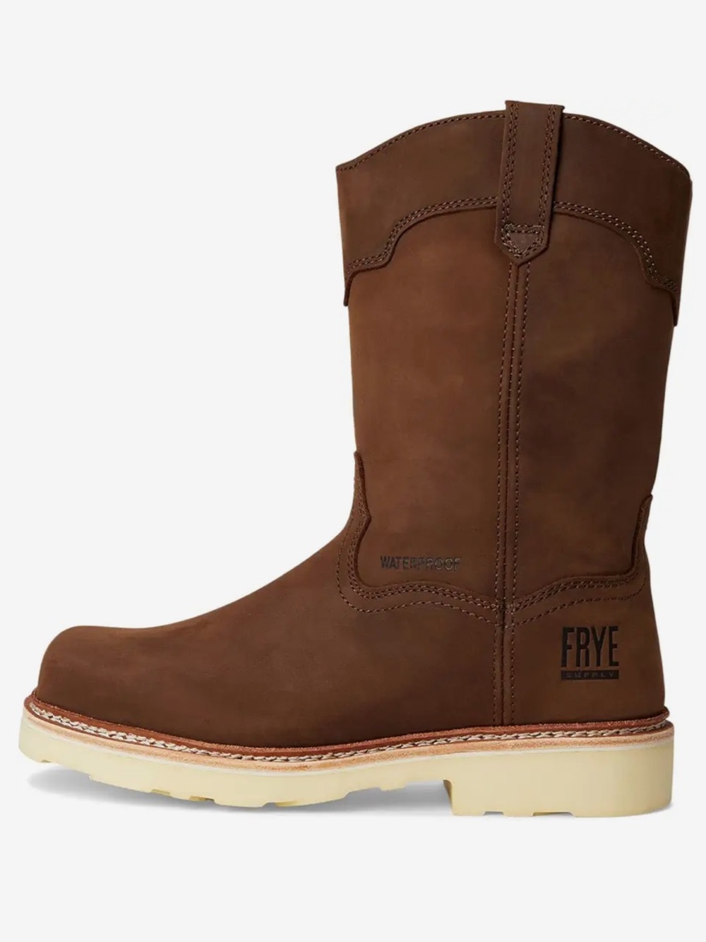 Frye Safety-Crafted Wellington Work Women’s size 7 NEW!!!